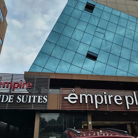 Empire Grande Suites Коччи Экстерьер фото